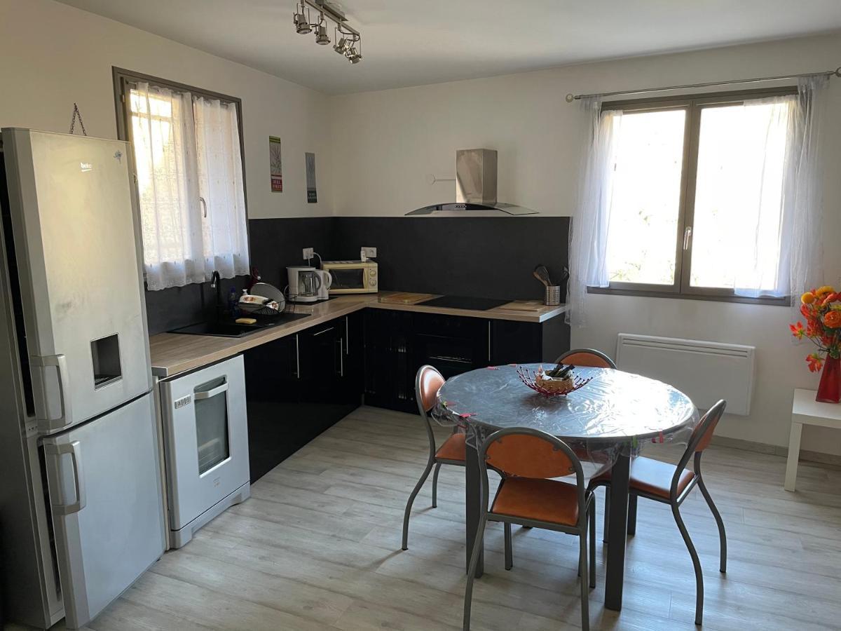 La Desirade Apartment Catllar ภายนอก รูปภาพ